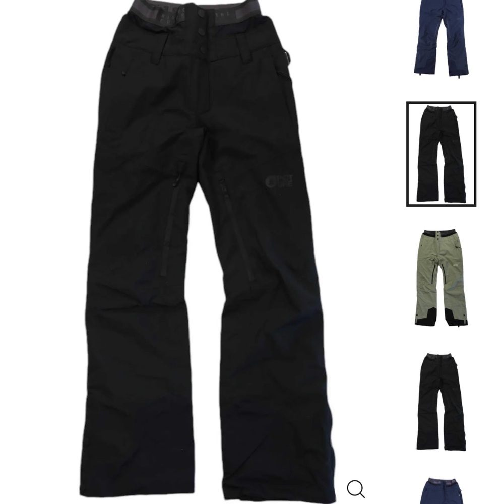 Women's Picture black Snow pants